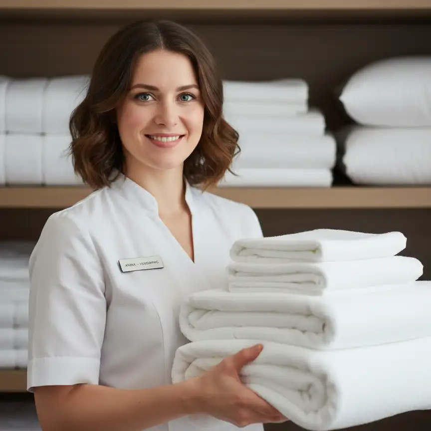 Efficient Treatment - Υπηρεσίες καθαρισμού ιματισμού ξενοδοχείων Ιωάννινα - Ποιοι είμαστε