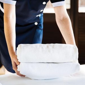 Efficient Treatment - Υπηρεσίες καθαρισμού ιματισμού ξενοδοχείων Ιωάννινα