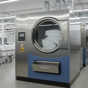 Efficient Treatment - Υπηρεσίες καθαρισμού ιματισμού ξενοδοχείων Ιωάννινα - Στέγνωμα