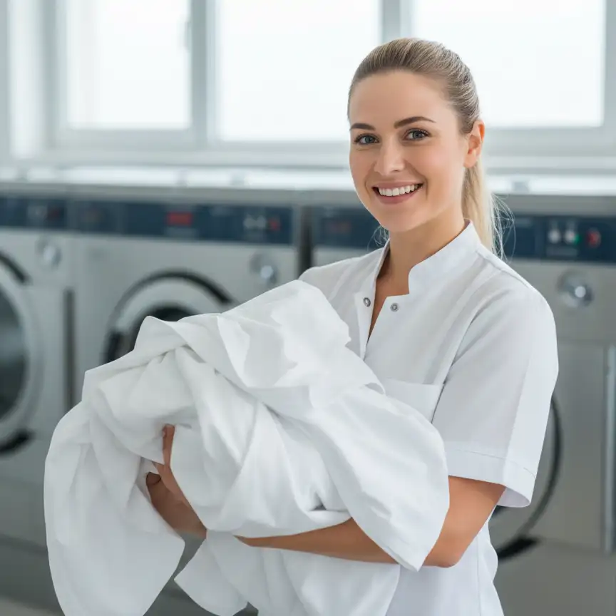 Efficient Treatment - Υπηρεσίες καθαρισμού ιματισμού ξενοδοχείων Ιωάννινα - Για ξενοδοχεία και AirBnb